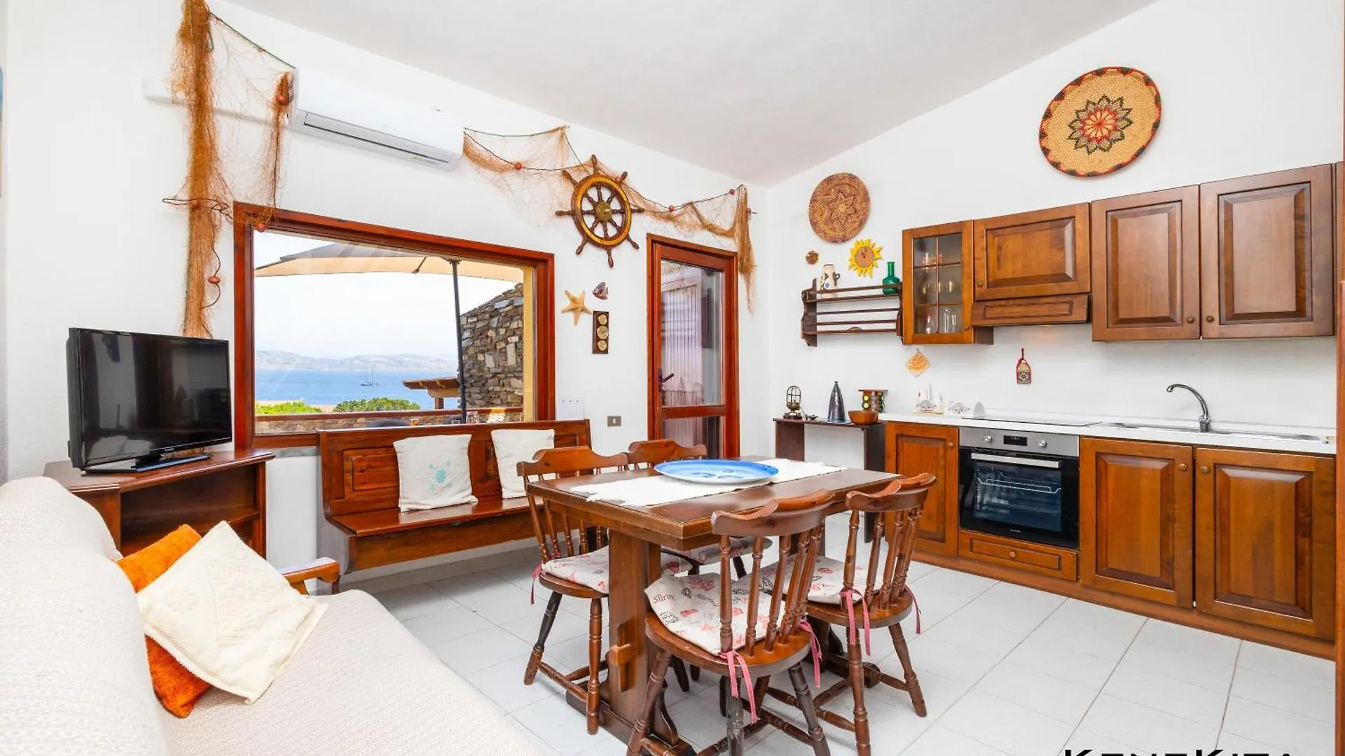 Ferienwohnung Casa Del Capitano Stintino Italien